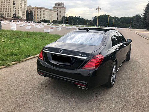 Мерседес напрокат екатеринбург